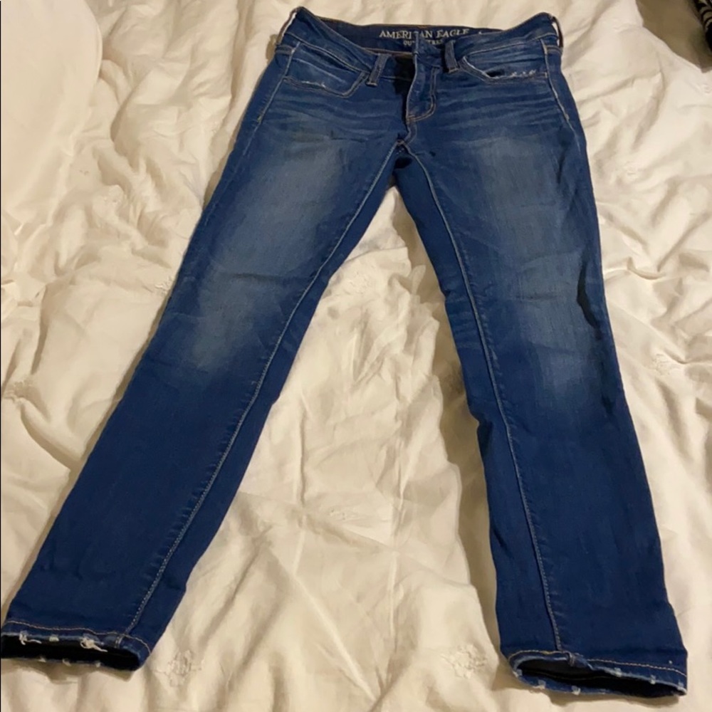 American Eagle Skinny Jeans